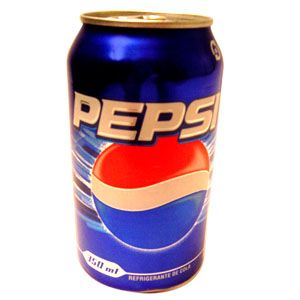 Refrigerante lata pepsi 350ml